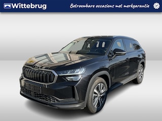 Skoda Kodiaq 1.5 TSI PHEV Selection / AUTOMAAT/ GARANTIE TM 11-2027/ CAMERA/ PARK. SENSOREN/ MEMORY SEATS/ DODE HOEK/ SMARTLINK/ STOEL-STUURVERWARM./ LED/ ELEK. ACHTERKLEP/ KEYLESS/ ADAPT. CRUISE/ NAVI/ CLIMA/ DAB