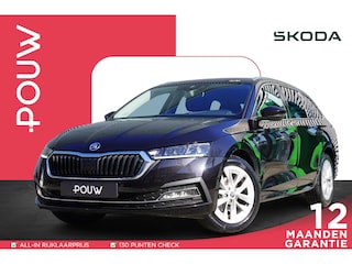 Skoda Octavia Combi 1.0 e-TSI 110pk Business Edition | Trekhaak | SmartLink | Cruise | Climate |