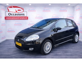 Fiat Punto Grande 1.4 Sportsound