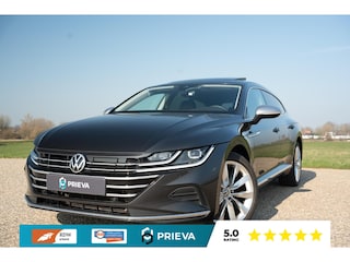 Volkswagen Arteon Shootingbrake 1,4 TSI eHybrid Elegance DSG 218PK * PANO * STOELVERW *
