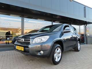 Toyota RAV4 2.0 VVTI Linea Sol 4WD Ecc Cruise Navi Trekhaak 2007