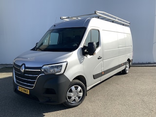 Renault Master T35 2.3 dCi 135 L3H2 Airco Cruise Navi 3 Zits Trekhaak 2500 kg Imperiaal&Trap Camera Euro 6
