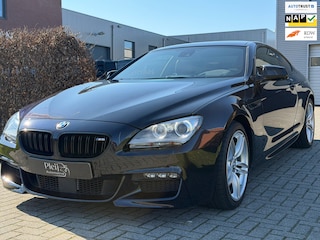 BMW 650xi High Executive |Hud|Pano|Stoelvent|Stoelverwarming|BOMVOLL!!!