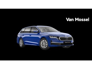 Skoda Octavia Combi 1.5 TSI Business Edition | Navigatie Plus | Sunset | Trekhaak | Winter plus pakket | Lodge bekleding | groot licht assistent