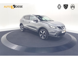 Nissan Qashqai 1.2 N-Connecta | 360 Camera | Navigatie | Parkeersensoren | 1e Eigenaar