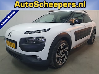 Citroën C4 Cactus 1.2 PureTech Shine NAVI/PDC/CRUISE/LMV