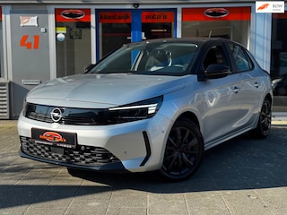 Opel Corsa 1.2 BLACK Edition CarPlay LED 10.000km 1e Eigenaar