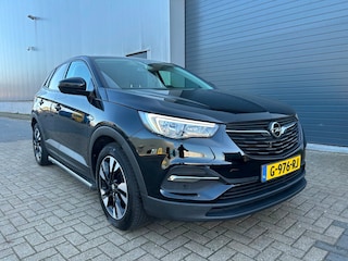 Opel Grandland X 1.2i Turbo 120 Edition NAVI LEDER PDC