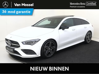 Mercedes-Benz CLA Shooting Brake 180 Business Solution AMG /Panoramadak /Memory /Nightpakket