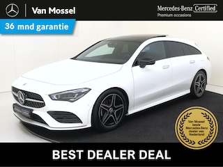 Mercedes-Benz CLA Shooting Brake 180 Business Solution AMG /Panoramadak /Memory /Nightpakket