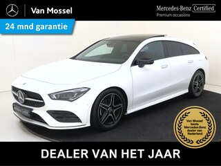 Mercedes-Benz CLA Shooting Brake 180 Business Solution AMG /Panoramadak /Memory /Nightpakket