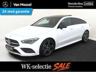 Mercedes-Benz CLA Shooting Brake 180 Business Solution AMG /Panoramadak /Memory /Nightpakket