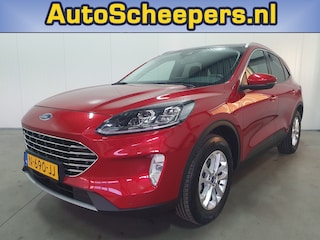 Ford Kuga 2.5 PHEV Titanium X PANO/NAVI/LED/H.LEDER/TRHAAK