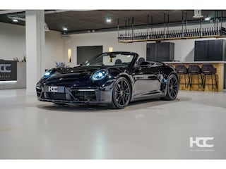 Porsche 911 Carrera 4 S cabrio | Sport Design | BOSE | Sport Chrono | Lift