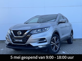Nissan Qashqai 1.3 DIG-T Design Edition | Stoel verwarming | 360 camera | Aanhangwagen geremd 1500 kg |