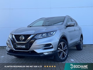 Nissan Qashqai 1.3 DIG-T Design Edition | Stoel verwarming | 360 camera | Aanhangwagen geremd 1500 kg |