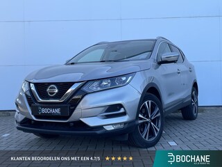 Nissan Qashqai 1.3 DIG-T Design Edition | Stoel verwarming | 360 camera | Aanhangwagen geremd 1500 kg |