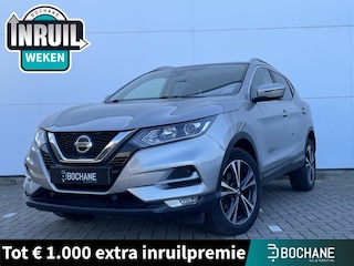 Nissan Qashqai 1.3 DIG-T Design Edition | Stoel verwarming | 360 camera | Aanhangwagen geremd 1500 kg |