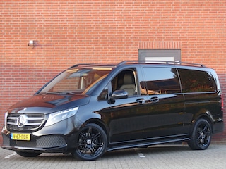 Mercedes-Benz V-klasse 300d Extra Lang Dubbel Cabine Trekhaak/Sfeerverlichting