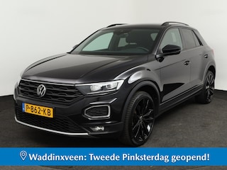 Volkswagen T-Roc 1.5 TSI Sport | DSG • Black Style • Keyless • Camera • CarPlay
