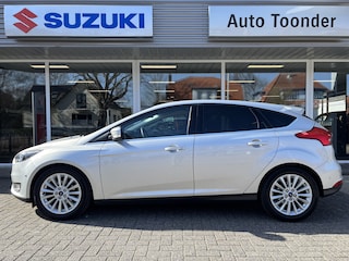 Ford Focus Titanium 1.0-126pk/Trekhaak