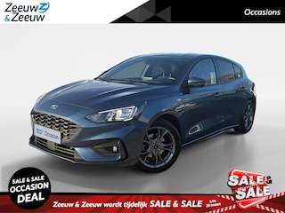 Ford Focus 1.0 EcoBoost ST Line Business |Winterpack | Apple Carplay/Android Auto| 12 maanden Bovag Garantie|