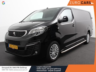 Peugeot Expert 2.0 BlueHDI 145PK L3 Automaat | Airco | Navigatie | Trekhaak | Cruise Control | Parkeer sensoren | Betimmering | Side Bars