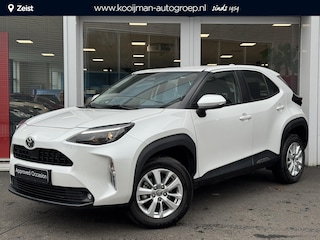 Toyota Yaris Cross 1.5 Hybrid 115 Dynamic limited Keyless entry/start | Parkeersensoren rondom | Stoelverwarming