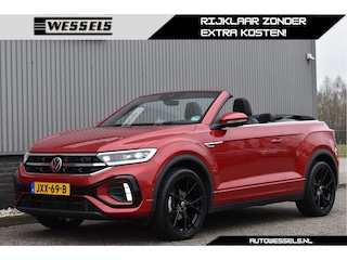 Volkswagen T-Roc 1.5 TSI R-Line