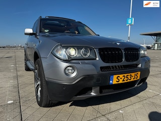 BMW X3 2.5si XDRIVE AUT CARPLAY CRUISE CLIMA LEER TREKHAAK