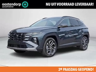 Hyundai Tucson 1.6 T-GDI PHEV Comfort Smart | Rijklaarprijs! | Speciale Korting | Krell Soundsystem | Adaptief Cruise Control | Elektrische achterklep |
