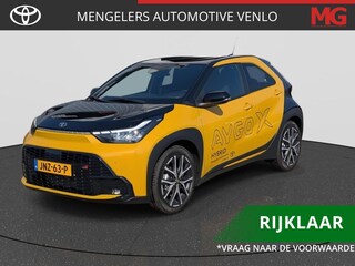 Toyota Aygo Hybrid 115 GR Sport |BTWauto|Stoelverw|JBL|Keyless|