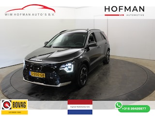 Kia Niro ExecutiveLine 64.8 kWh SOH 100% Pano Cam Vol Leder Dhoek El-Aklep + Stoel