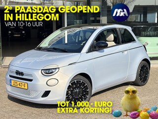 Fiat 500 1.0 Hybrid La Prima | Apple-Android | Panoramadak | Parkeercamera | JBL |