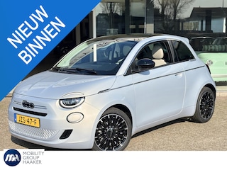 Fiat 500 1.0 Hybrid La Prima | Apple-Android | Panoramadak | Parkeercamera | JBL |