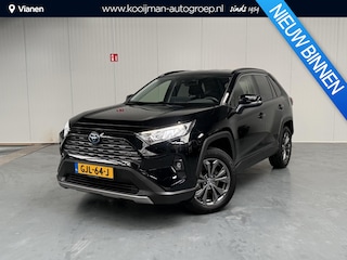 Toyota RAV4 2.5 Hybrid Dynamic