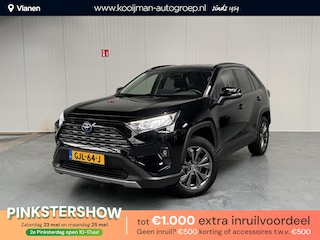Toyota RAV4 2.5 Hybrid Dynamic
