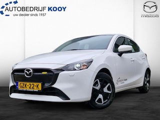 Mazda 2 1.5 Centre Line / Dodehoek sensoren / stoelverwarming