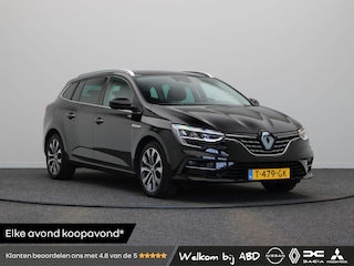 Renault Mégane Estate 1.3 TCe 140 Techno | Trekhaak | 1700kg Trekgewicht | Achteruitrijcamera | Navigatie |