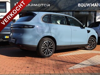Leapmotor B10 EV 56,2 kWh 218PK Life Pro, Rijklaarprijs | NIEUW | Panoramadak | Navigatie | Camera | Adaptieve Cruise Control