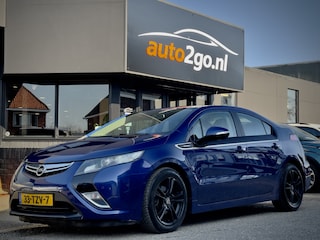 Opel Ampera 1.4 LEDER CAMERA NAVI AIRCO LED LMV PDC