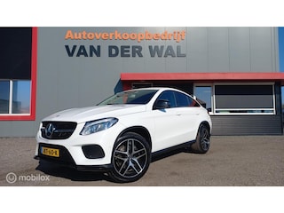 Mercedes-Benz GLE coupe 350 4 matic VAN /GRIJSKENTEKEN