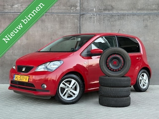 Seat Mii 1.0 Sport Connect 1ste Eigenaar | incl. Winterset | Airco | Navigatie | Seat Sound |
