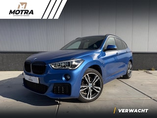 BMW X1 sDrive20i High Executive | M Sport | LED | Camera | Stoelverwarming