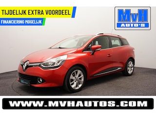Renault Clio Estate 1.2 Dynamique|AUTOMAAT|CLIMA|NAVI|CRUISE