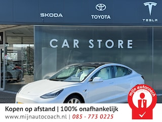 Tesla Model 3 Standard RWD Plus 60 kWh 93% SOH TREKHAAK AUTOPILOT