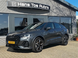 Audi Q3 45 TFSI e 2x S-Line / NAV / Camera / 19"/ Adapt. Crc / Carplay/ 1e eigenaar