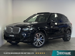 BMW X3 xDrive30e High Executive soH 98% | M Sport | Pano | Camera | Leer |