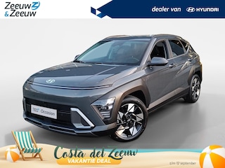 Hyundai Kona 1.6 GDI HEV Premium Sky | Z&Z Topdeal | Van € 44.290, nu voor € 41.790 |