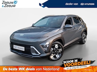 Hyundai Kona 1.6 GDI HEV Premium Sky | Z&Z Topdeal | Van € 44.290, nu voor € 41.790 |